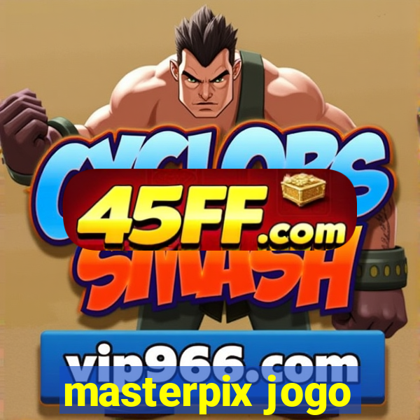 masterpix jogo